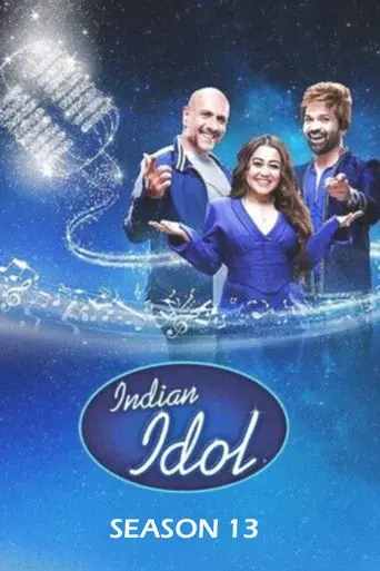 Indian Idol season 13 poster