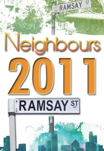 Neighbours season 27 poster