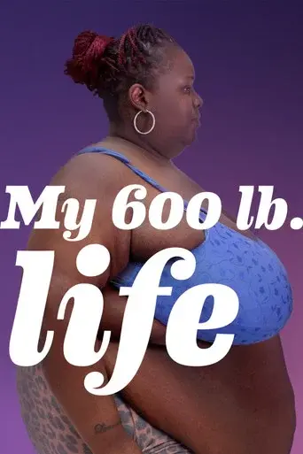 My 600-lb Life season 11 poster