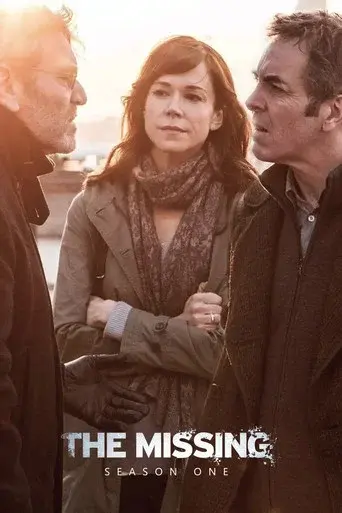 The Missing season 1 poster