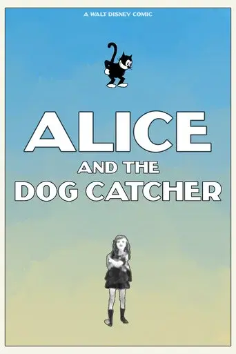 Alice and the Dog Catcher poster