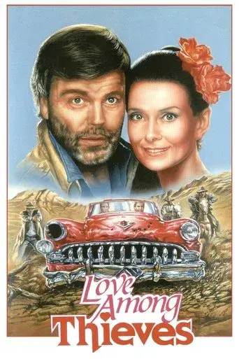 Love Among Thieves poster