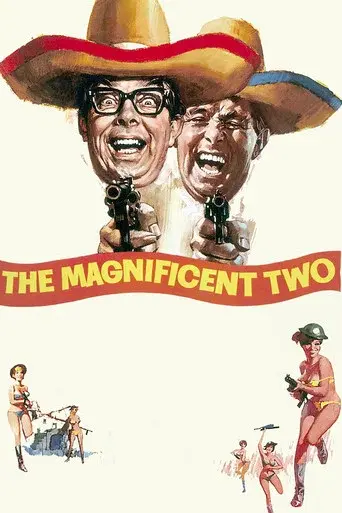 The Magnificent Two poster