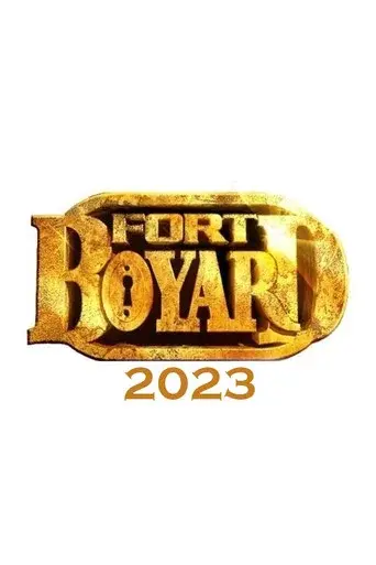 Fort Boyard season 34 poster