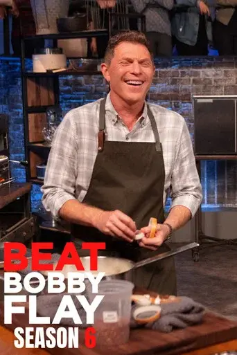 Beat Bobby Flay season 6 poster