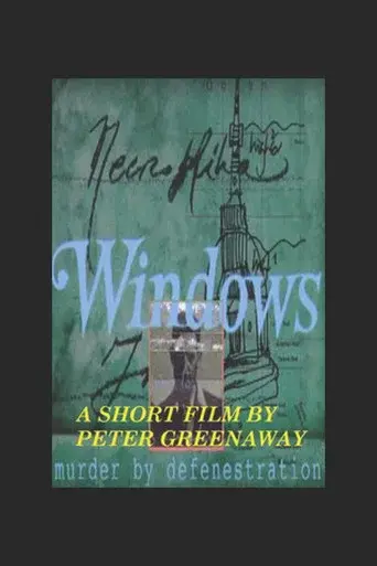 Windows poster