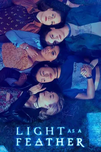 Light as a Feather season 1 poster