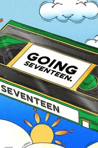 GOING SEVENTEEN season 7 poster