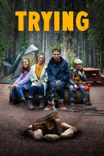 Trying · Season 3 poster