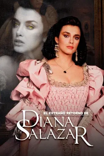 El extraño retorno de Diana Salazar poster
