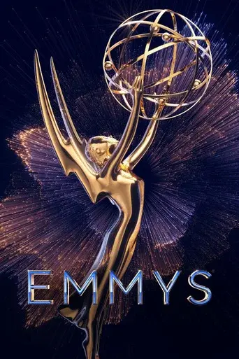 The Emmy Awards season 77 poster