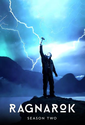 Ragnarok season 2 poster