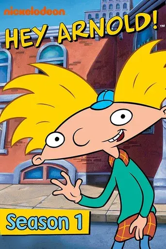 Hey Arnold! season 1 poster