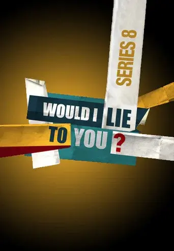 Would I Lie to You? season 8 poster