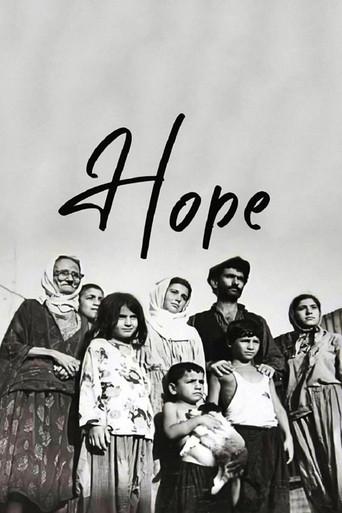 Hope poster