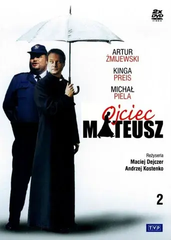 Ojciec Mateusz season 2 poster