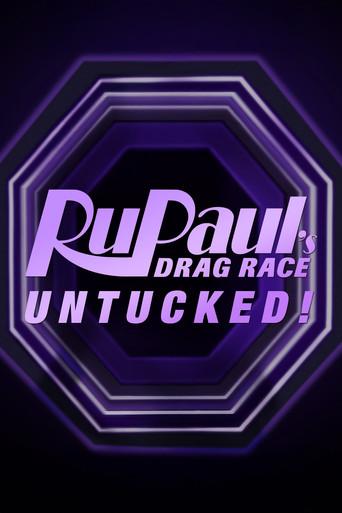 RuPaul's Drag Race: Untucked season 3 poster