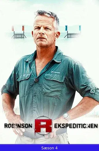 Robinson Ekspeditionen season 4 poster