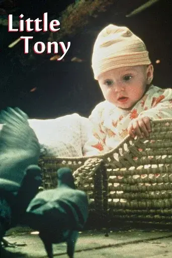 Little Tony poster