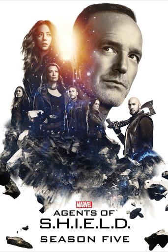 Marvel's Agents of S.H.I.E.L.D. season 5 poster
