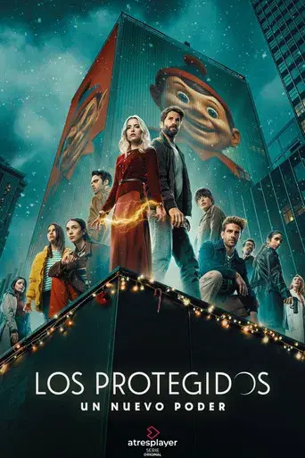 Los Protegidos: Un nuevo poder poster