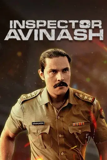 Inspector Avinash season 1 poster
