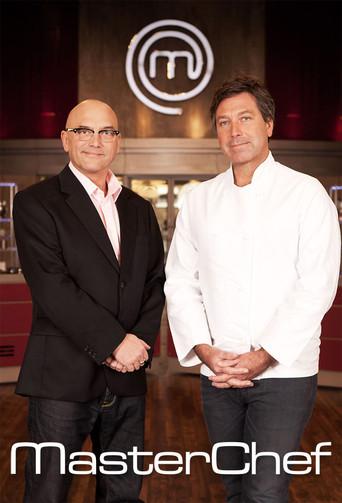 MasterChef season 5 poster