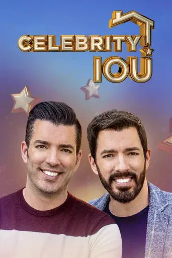 Celebrity IOU season 2 poster