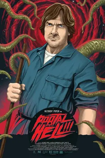 Portal to Hell!!! poster