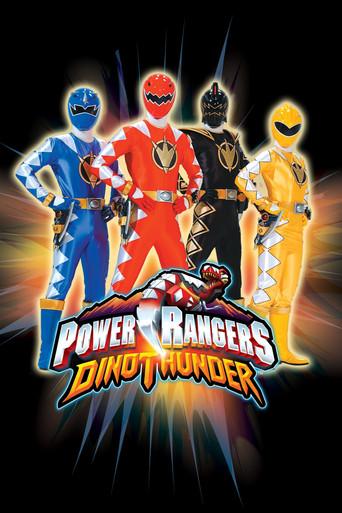 Power Rangers season 12 poster
