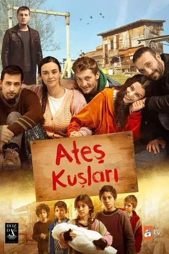 Ateş Kuşları poster