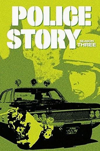 Police Story season 3 poster