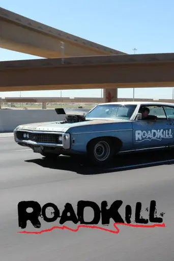 Roadkill season 6 poster