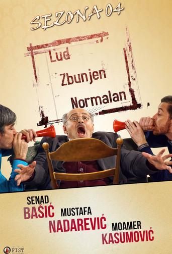 Crazy, Confused, Normal season 4 poster