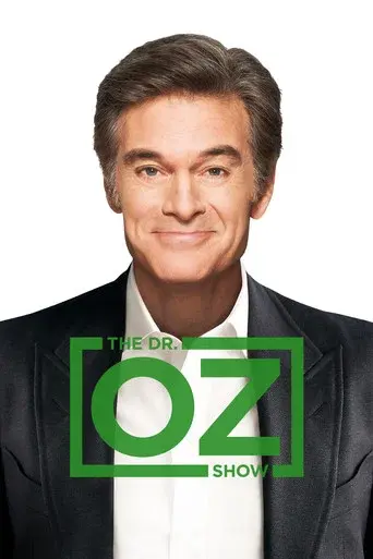 The Dr. Oz Show poster