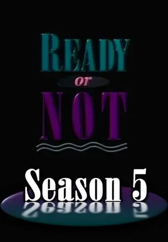 Ready or Not season 5 poster
