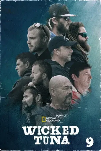Wicked Tuna season 9 poster