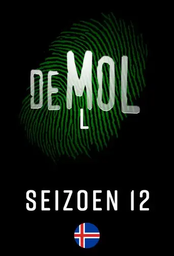 Wie is de Mol? season 12 poster