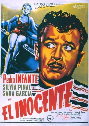 The Innocent poster