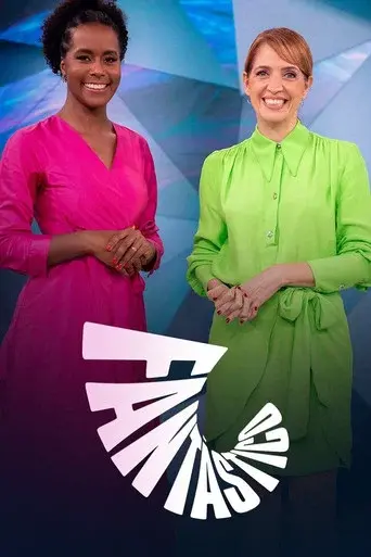 Fantástico season 53 poster