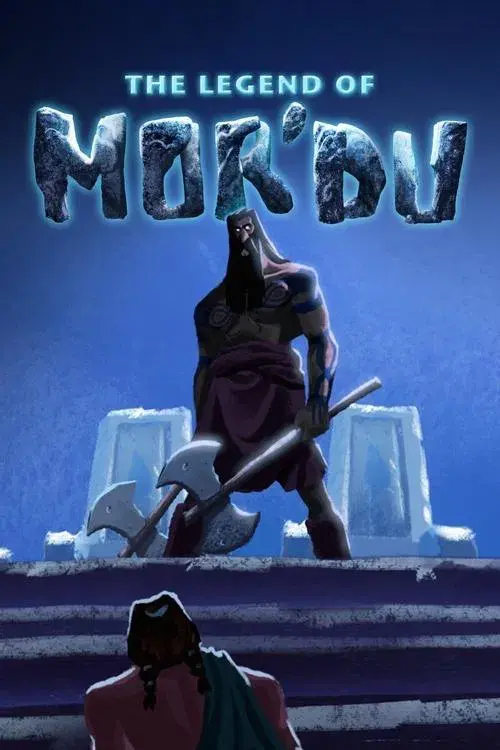 The Legend of Mor'du poster