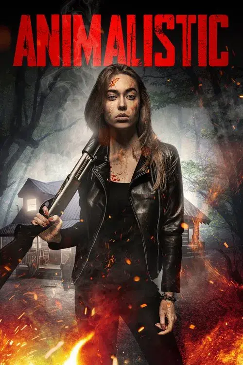 Animalistic poster