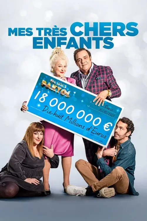 Price of Parenting poster