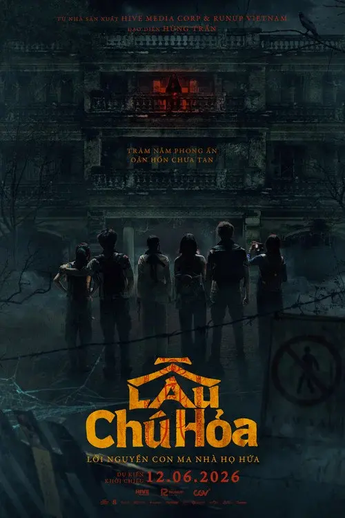 Lau Chu Hoa: The Deadliest Mansion poster