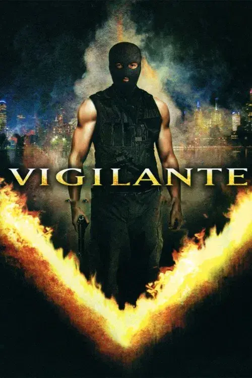 Vigilante poster