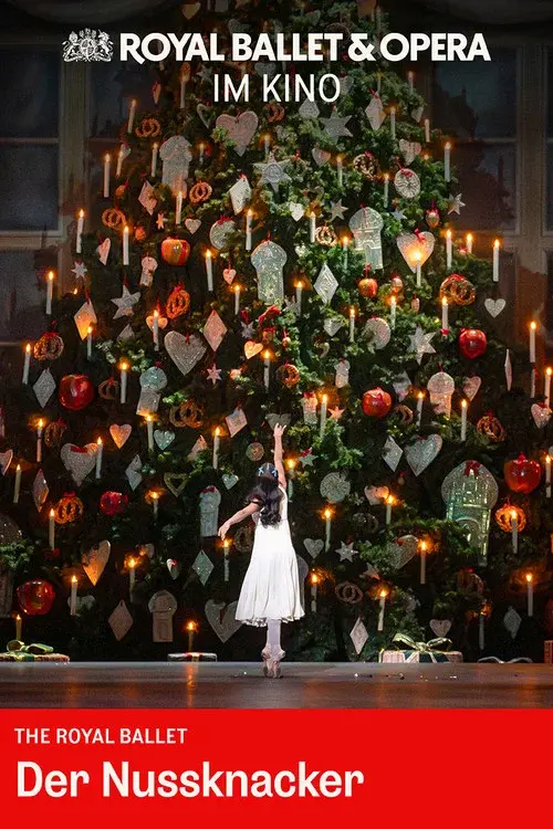 Royal Ballet & Opera 2026/27: The Nutcracker poster