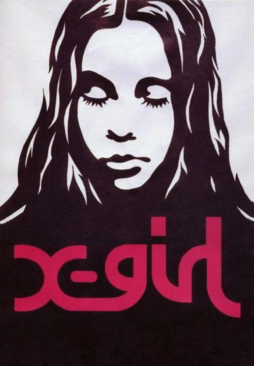 X-Girl poster