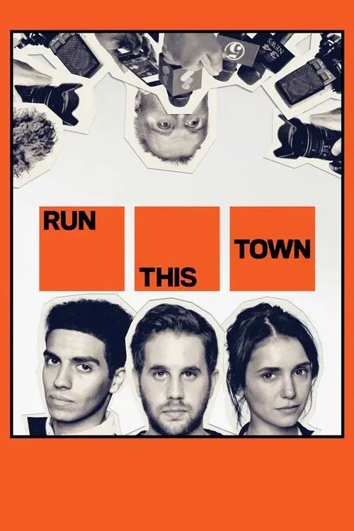 Run This Town poster
