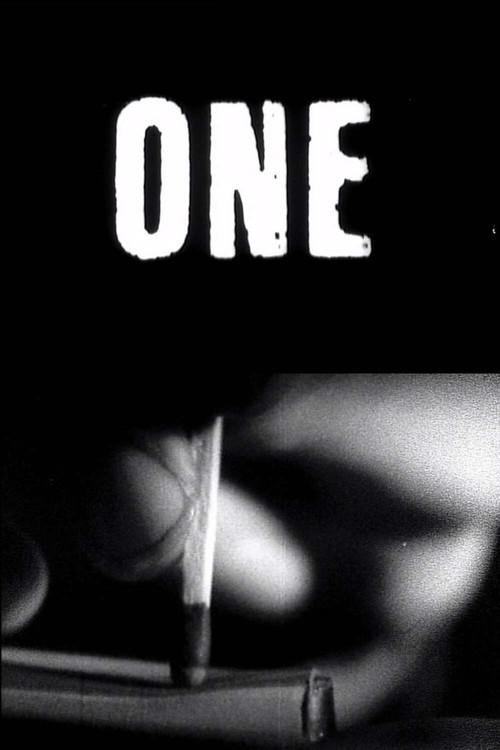 One poster