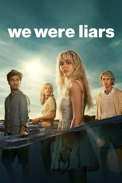 We Were Liars poster